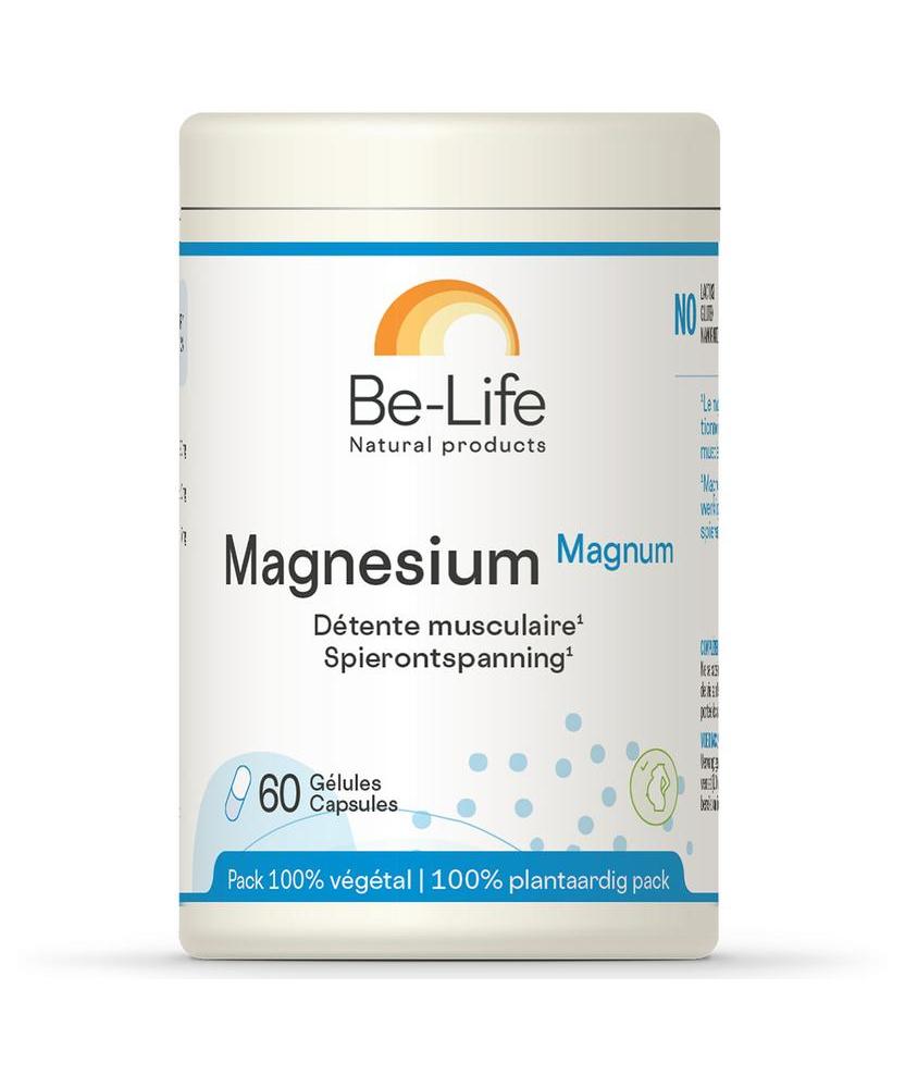Magnesium magnum