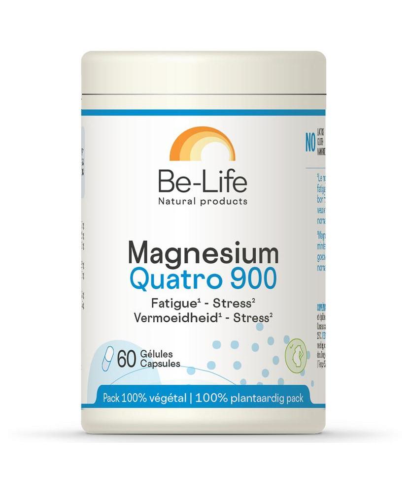 Magnesium quatro 900