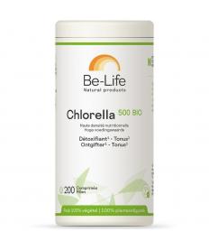 Chlorella 500 bio
