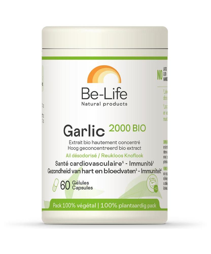 Garlic 2000 bio