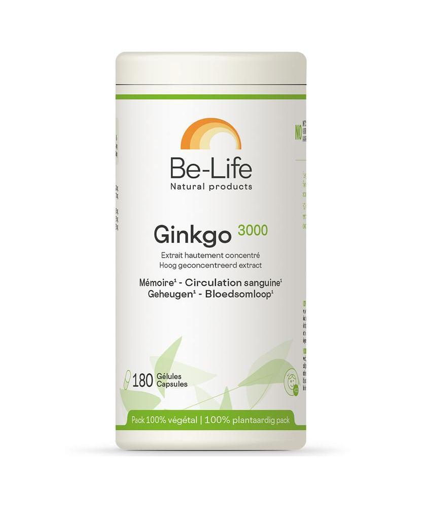Gink-go 3000 bio