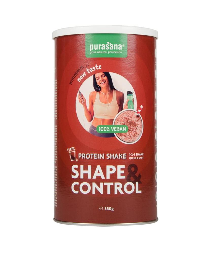 Shape & control proteine shake chocolate