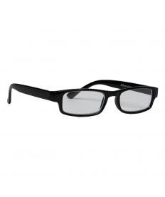 Overkijk leesbril zwart +2.50