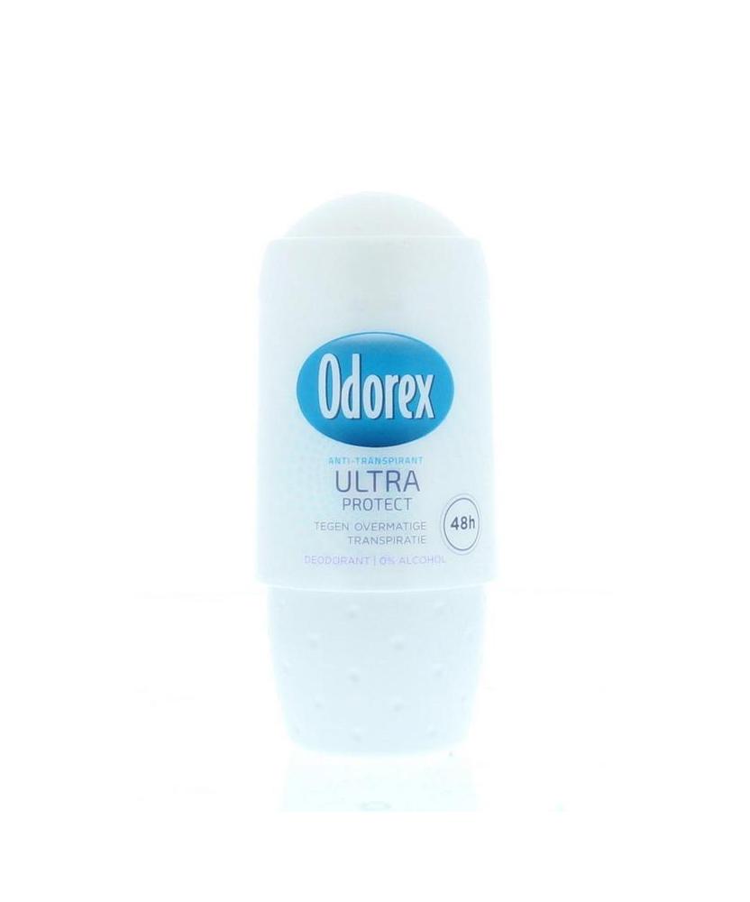 Deodorant roller ultra protect
