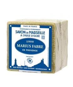 Savon Marseille zeep olijf in folie