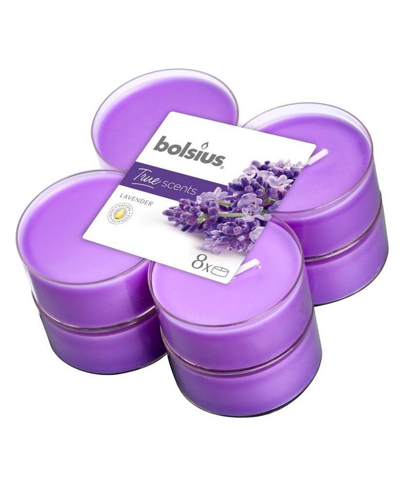 Maxilicht geur true scents lavender