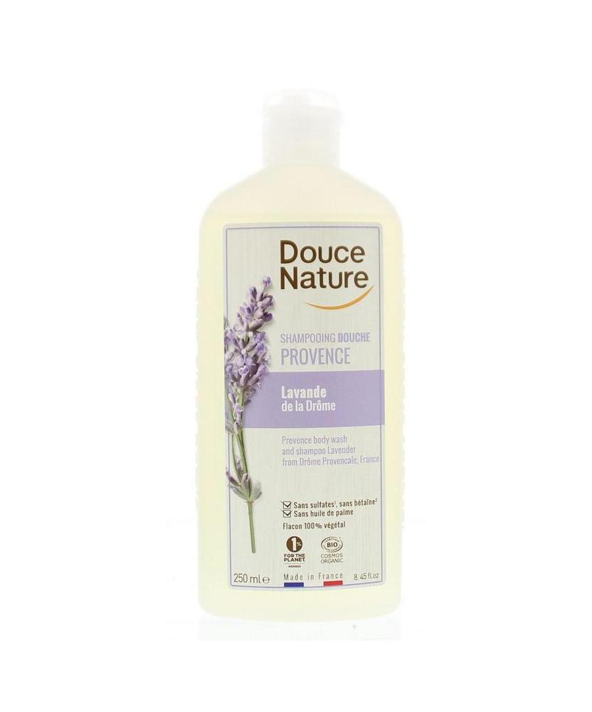 Douchegel & shampoo lavendel Provence