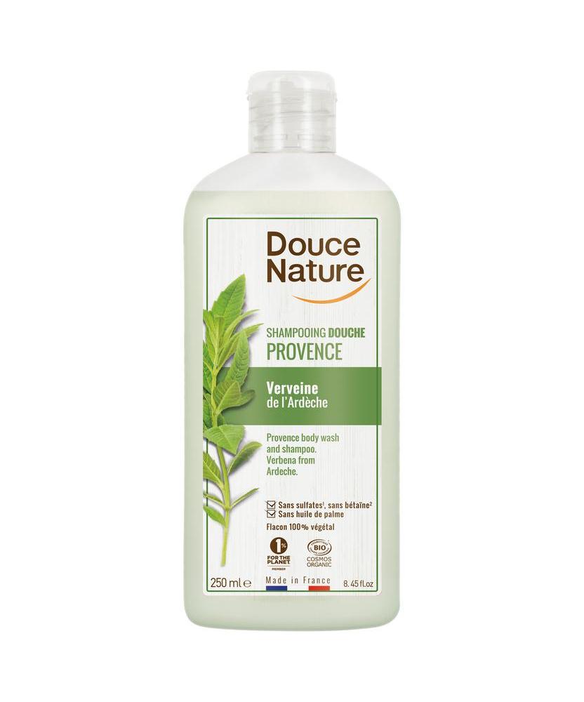Douchegel & shampoo Provence verbena Ardeche