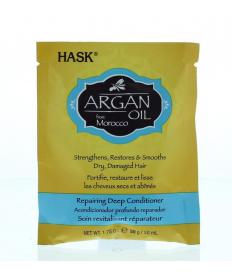 Argan oil repair deep conditioner