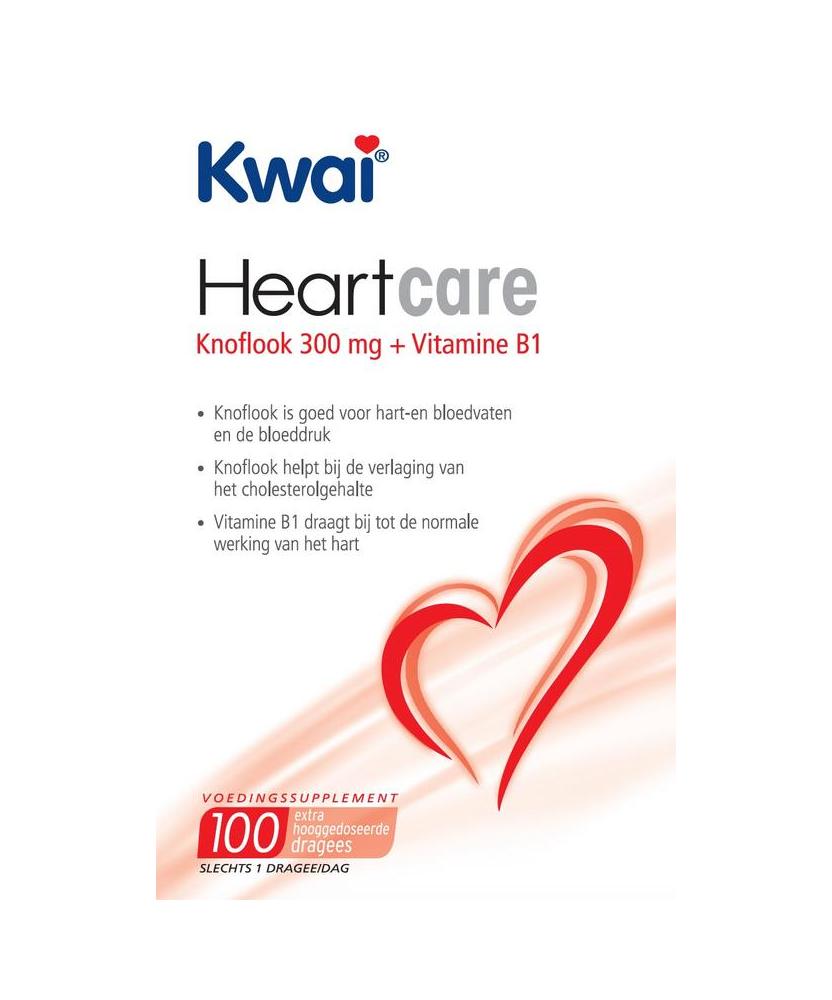 Heartcare knoflook
