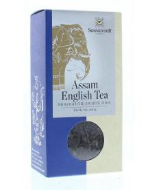 Engelse zwarte thee los bio