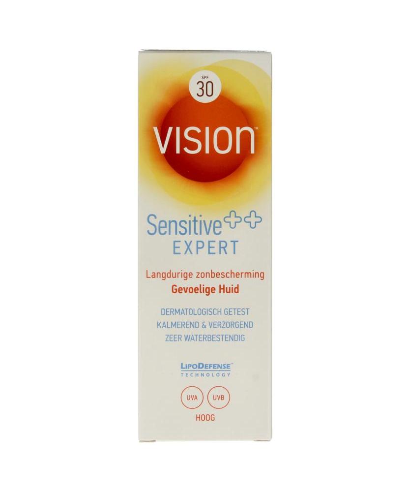 High sensitive SPF30