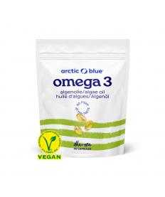 Omega 3 algenolie EPA & DHA