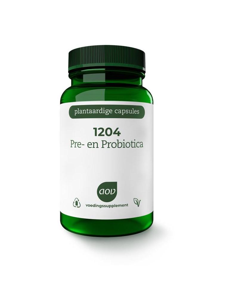 1204 pre- en probiotica