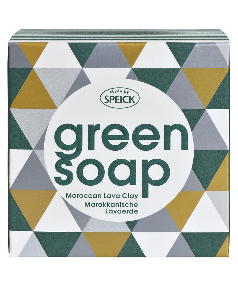 Green soap