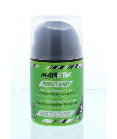 Perfect & mat 3 in 1 perfecting face care