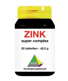 Zink super complex
