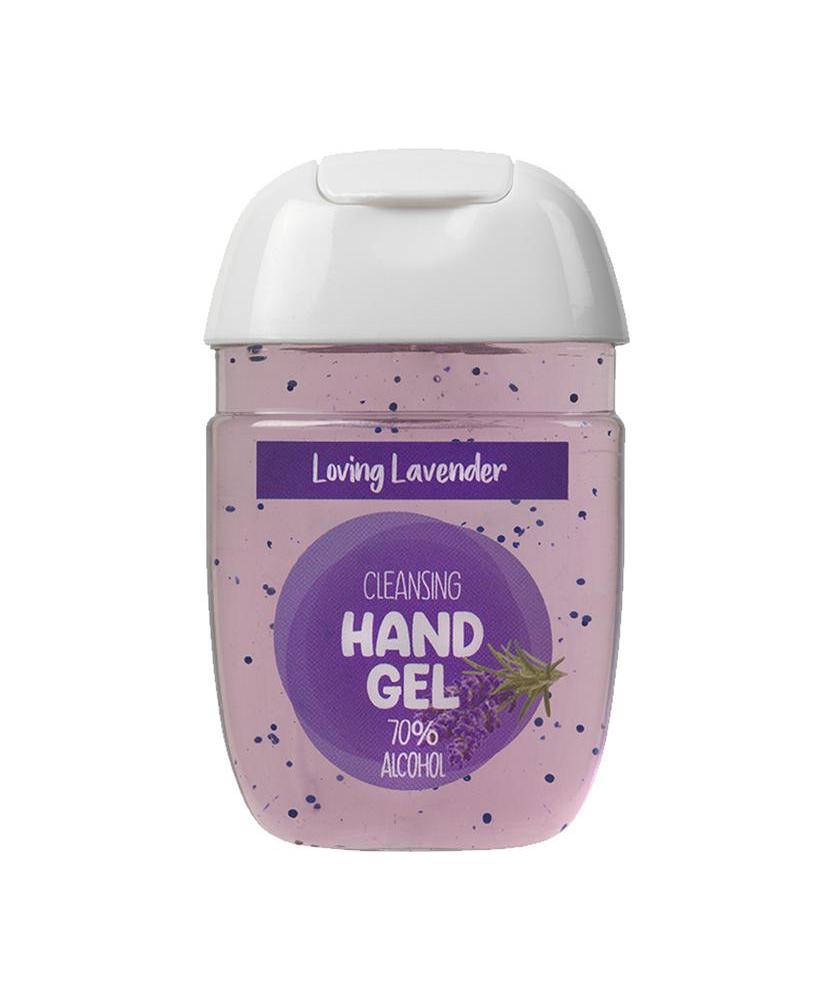 Handgel loving lavender