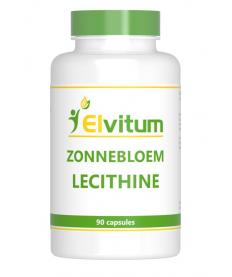 Zonnebloem lecithine