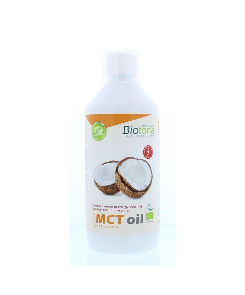 MCT Olie puur bio