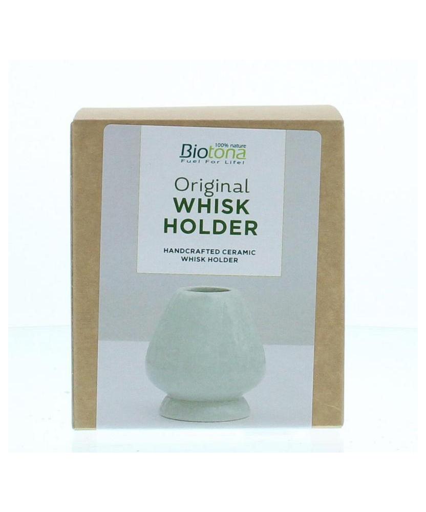 Whisk holder green