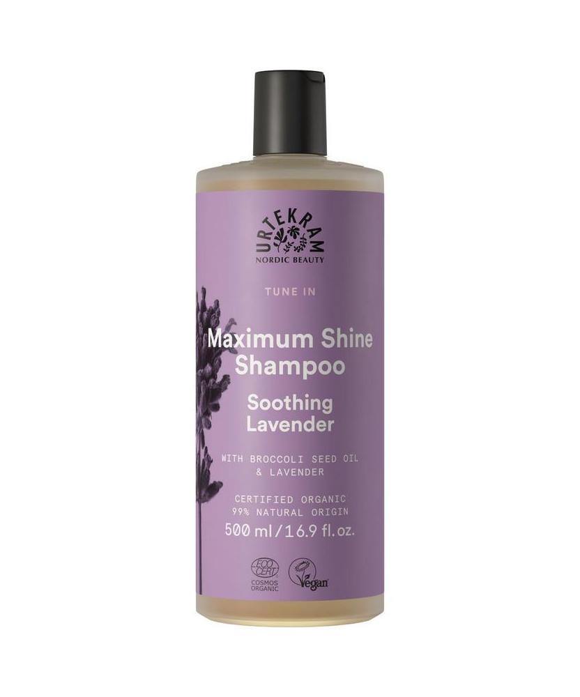 Tune in shampoo soothing lavender