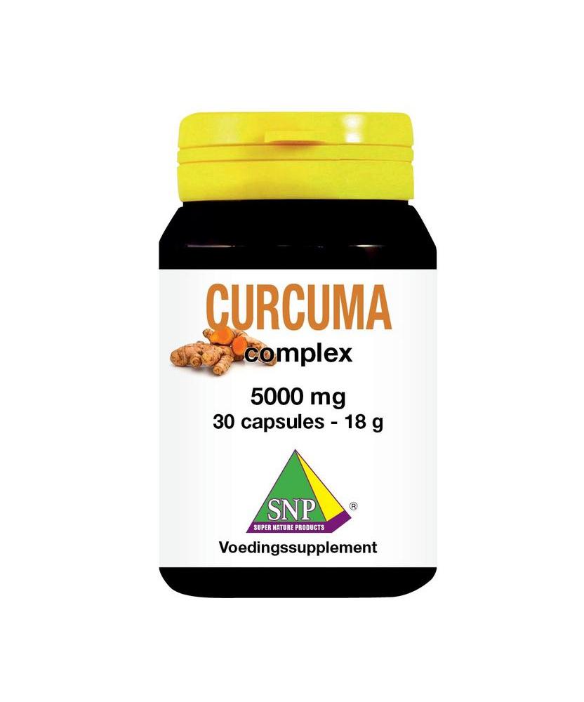 Curcuma complex 5000 mg