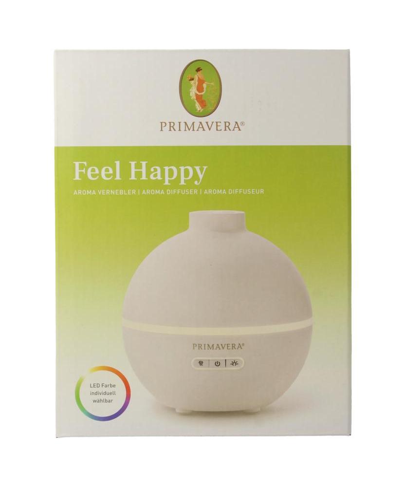 Aroma diffuser feel happy