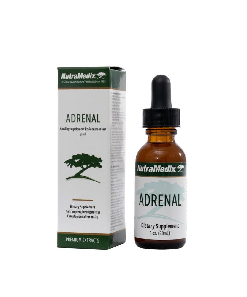 Adrenal energy support
