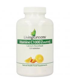 Vitamine C 1000 calcium ascorbaat