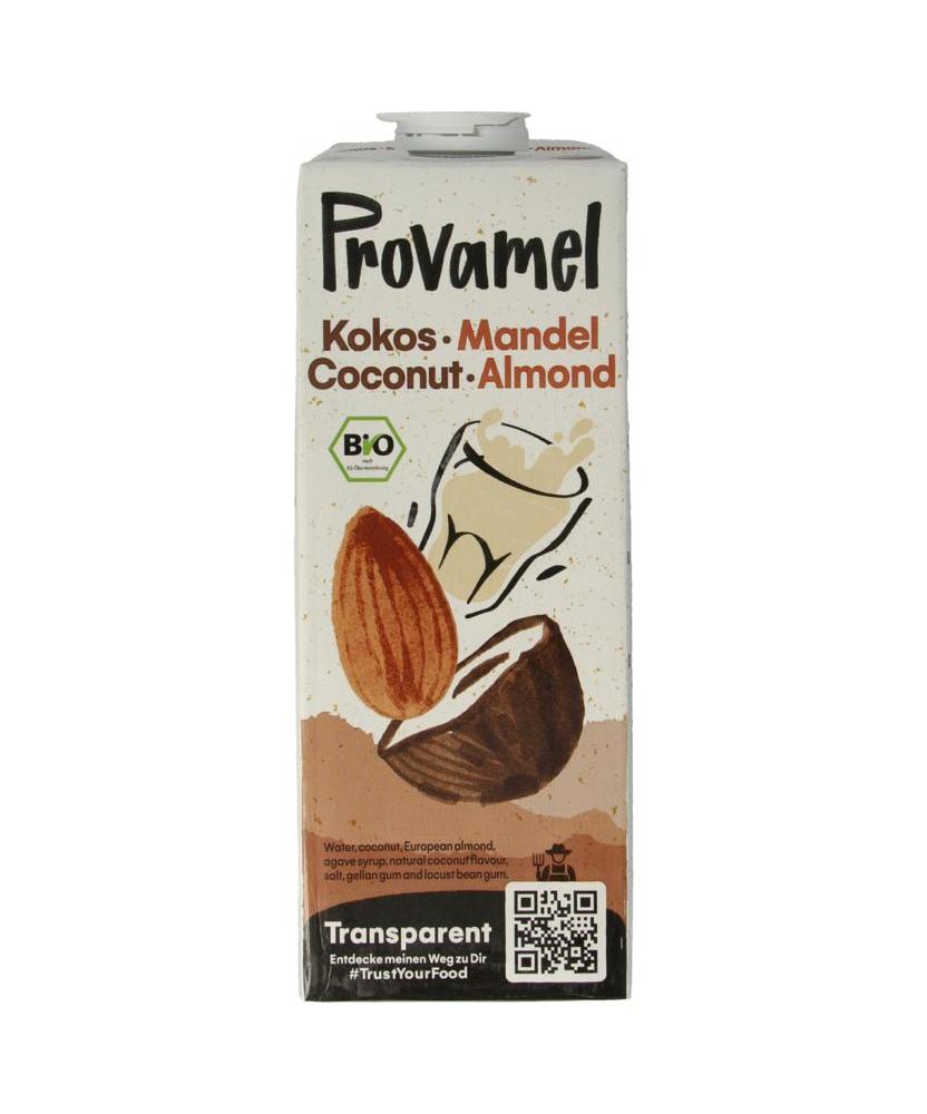 Drink kokos amandel bio