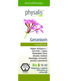 Geranium bio