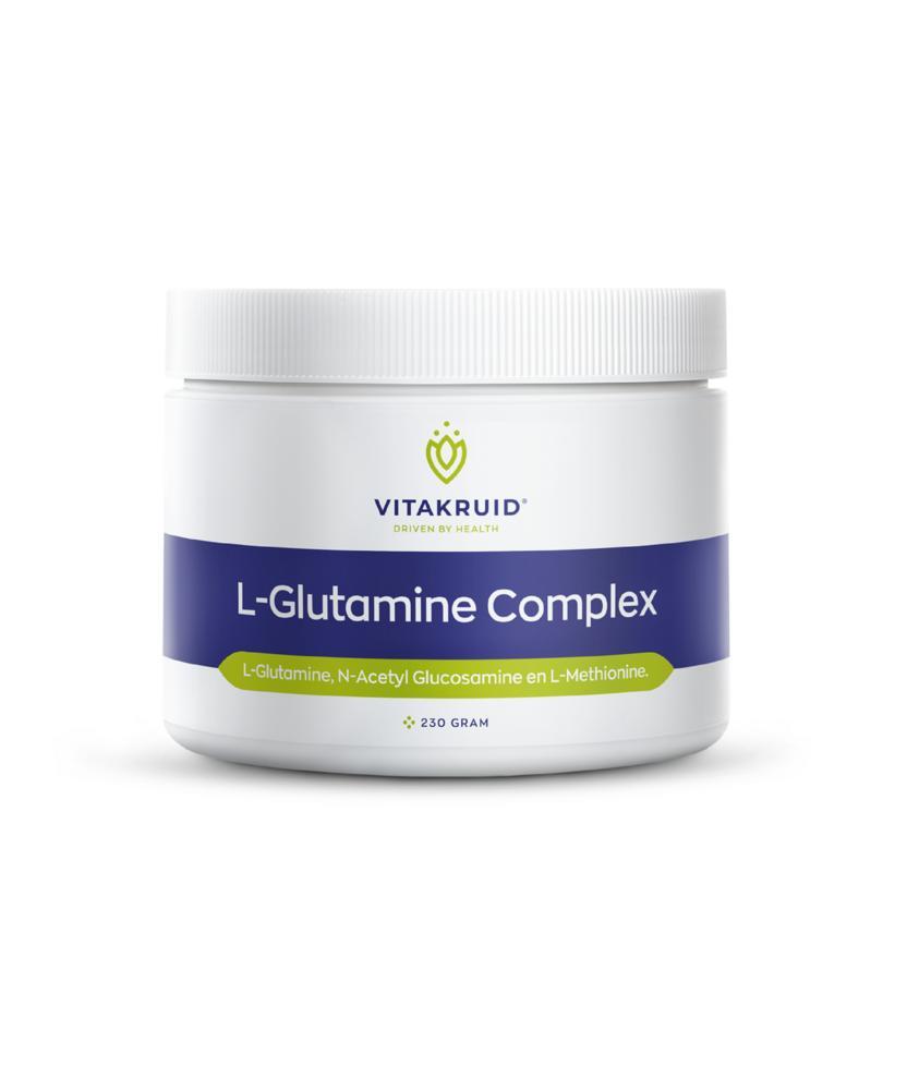 L-Glutamine Complex poeder