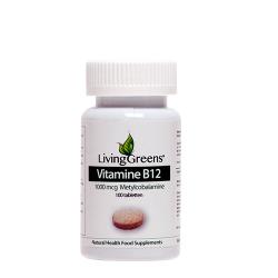Vitamine B12 methylcobalamine 1000 mcg