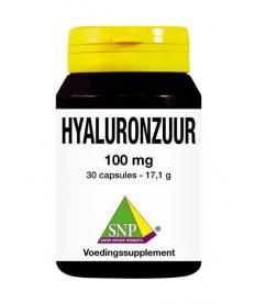 Hyaluronzuur 100 mg