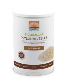 Psyllium vezels bio