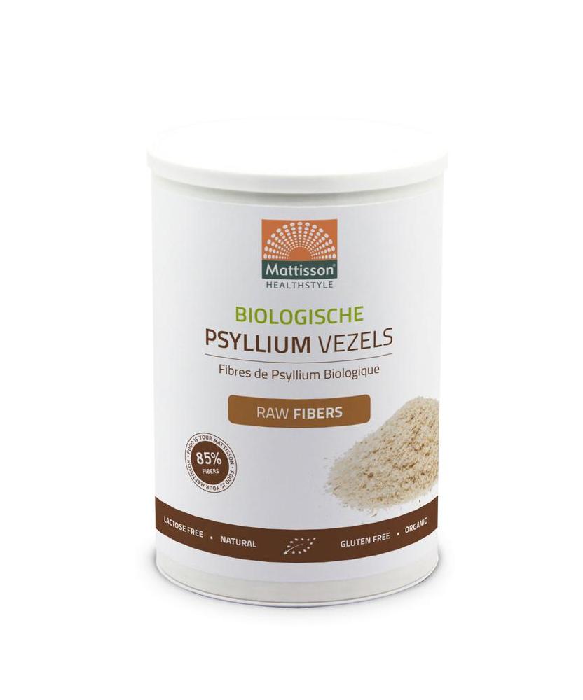 Psyllium vezels bio