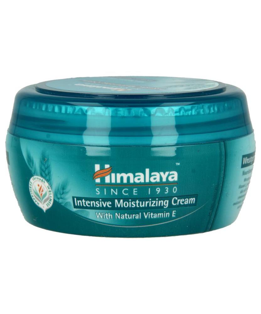 Intensive moisturizing cream bio