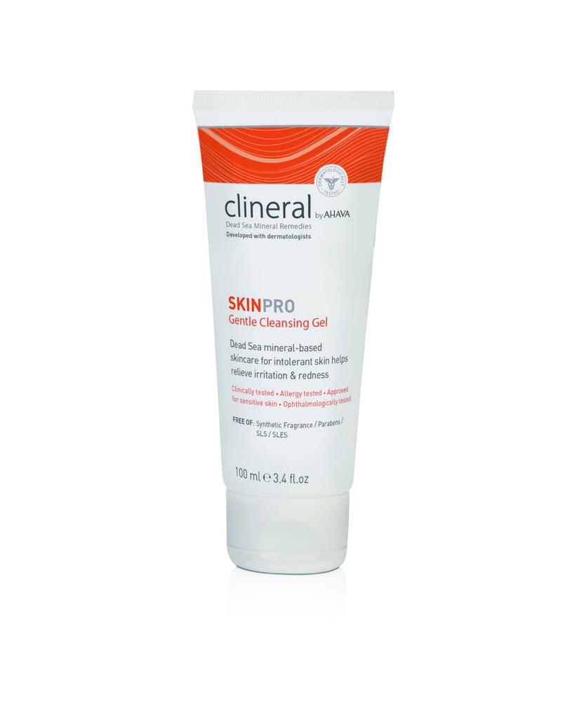 Clineral Skinpro gentle cleansing gel