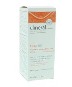 Clineral Skinpro protective moisturiser SPF 50