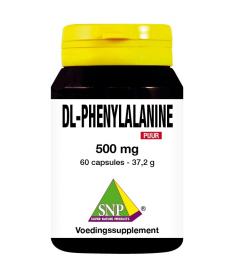 DL-Phenylalanine 500 mg puur