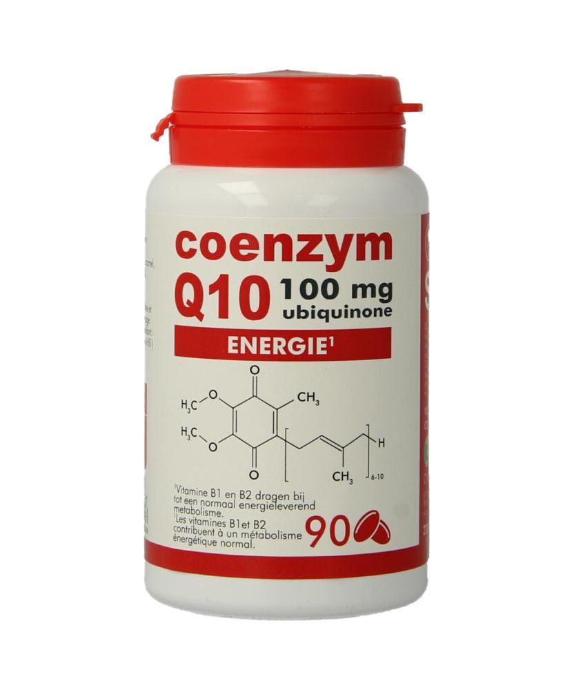 Ubiquinone coq10 100 mg