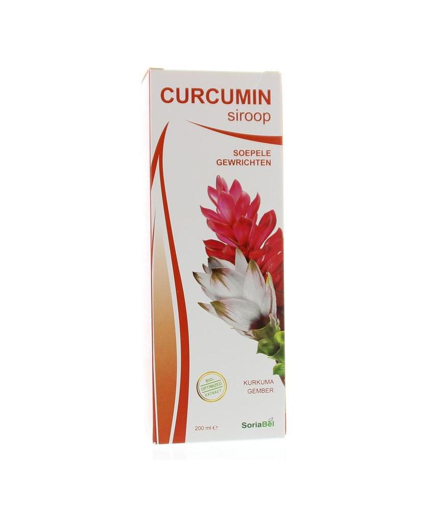 Curcumin siroop