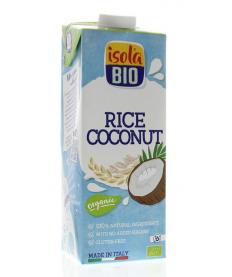 Rijstdrank kokosnoot bio