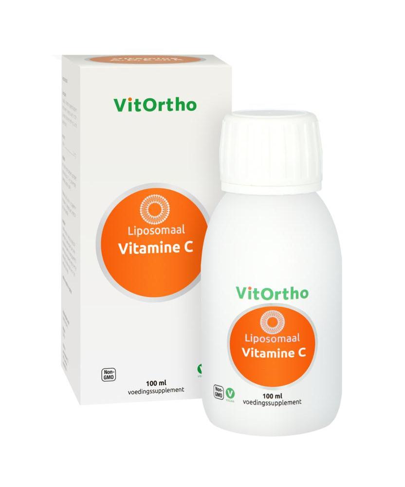Vitamine C liposomaal