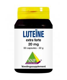 Luteine extra forte 20 mg