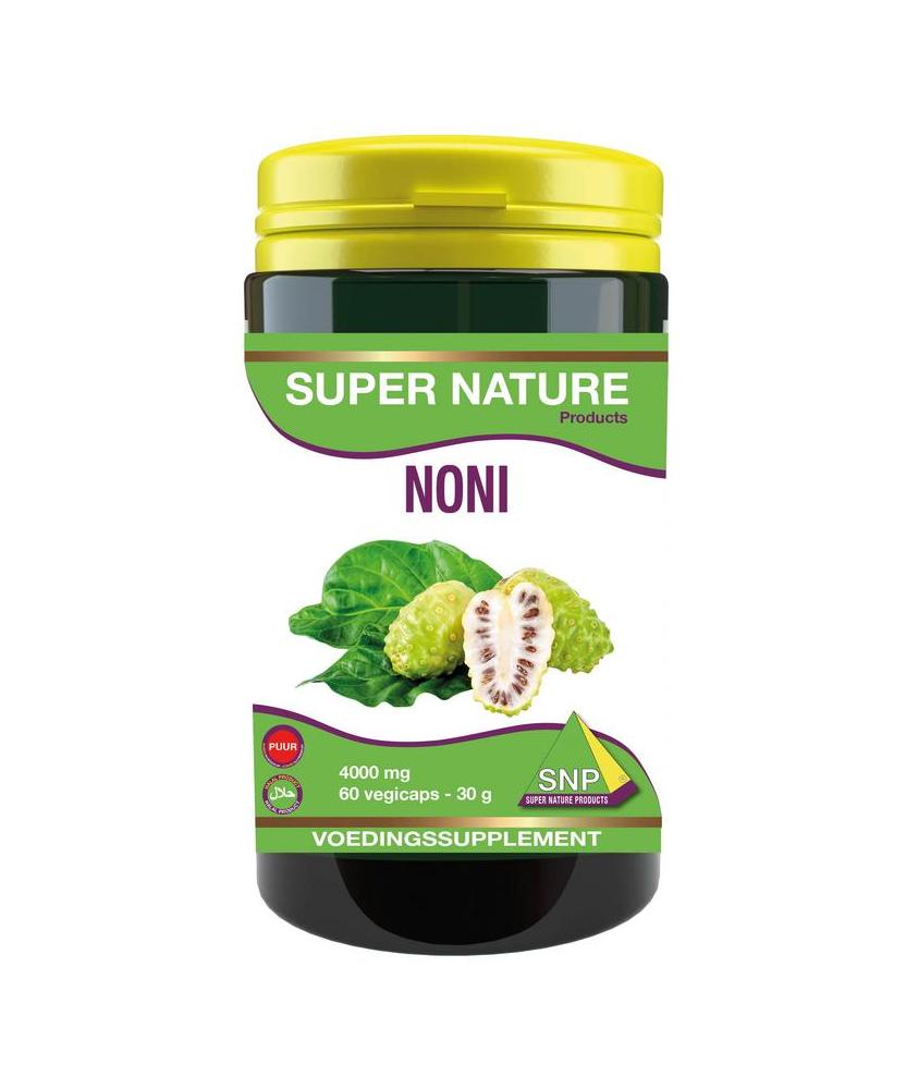 Noni extra forte 4000 mg puur