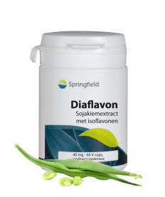 Diaflavon soja isoflavon 40 mg