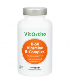 B-50 Vitamine B-complex