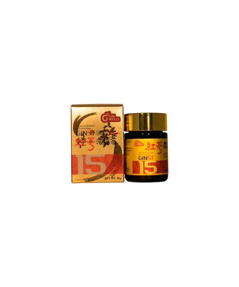 Ginst15 Korean red ginseng extract